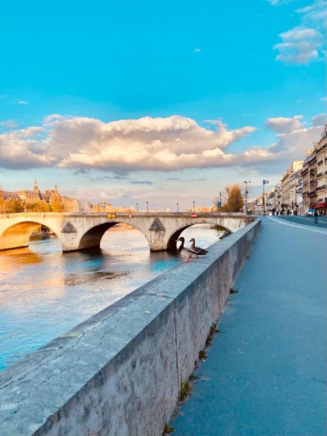 Apartment Urban Flat 57 - Luxury 4bdr Parisian Flat In Paris