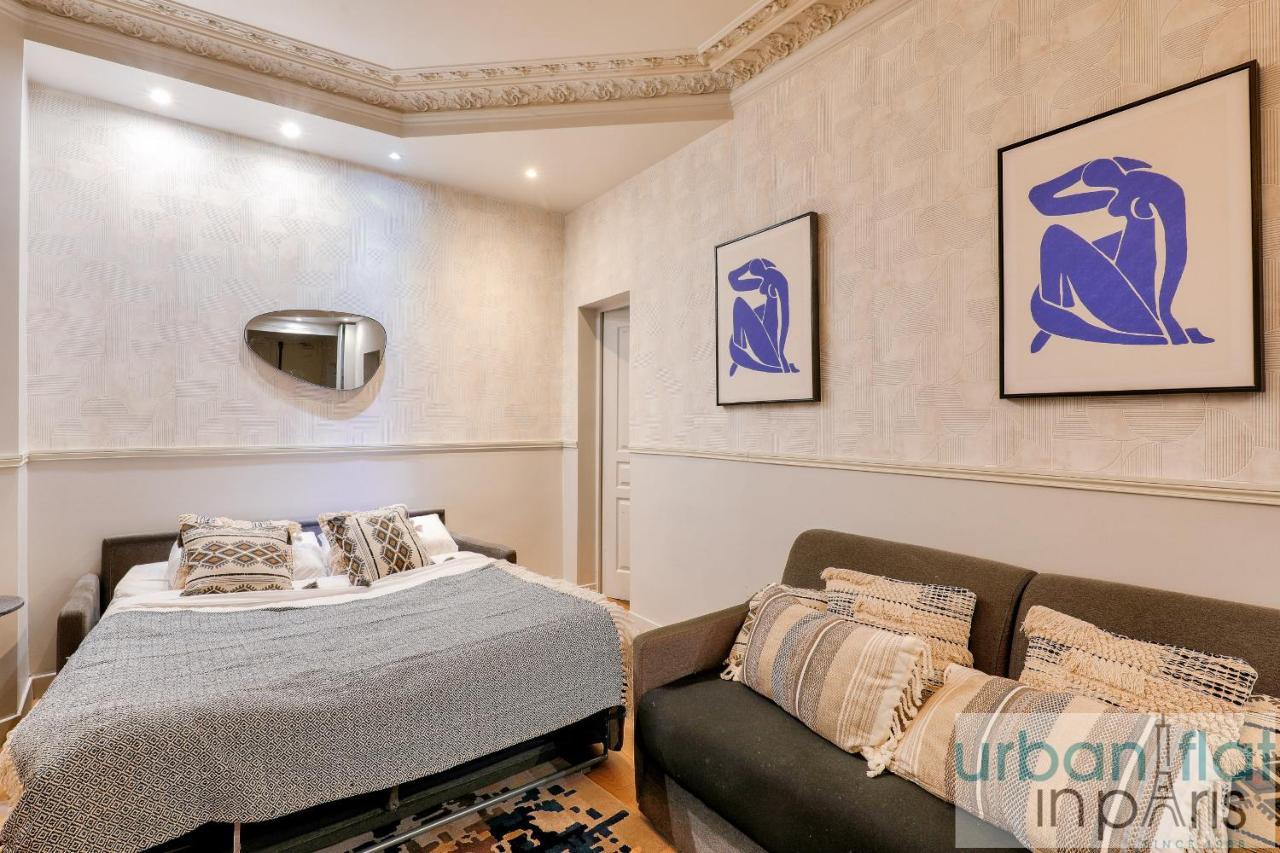 Apartment Urban Flat 57 - Luxury 4bdr Parisian Flat In *