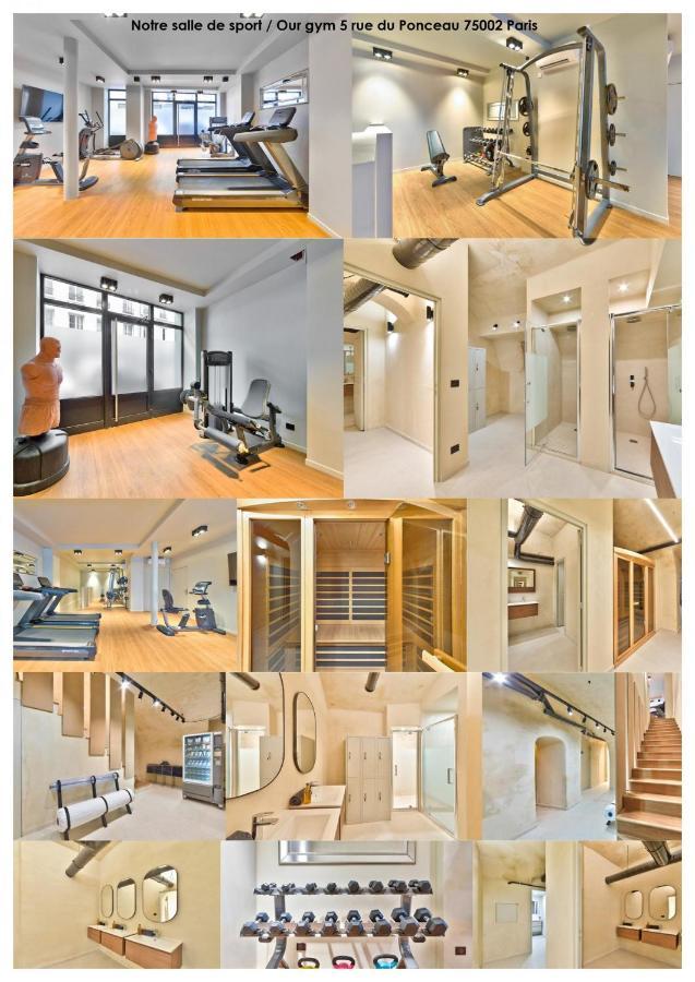 Apartment Urban Flat 57 - Luxury 4bdr Parisian Flat In Paris