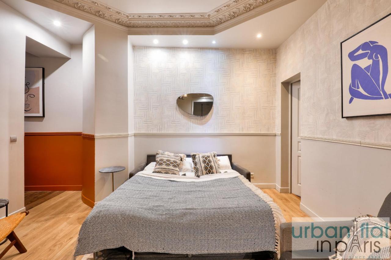 Urban Flat 57 - Luxury 4bdr Parisian Flat In Apartment Paris