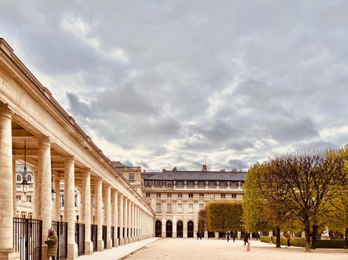 Urban Flat 57 - Luxury 4bdr Parisian Flat In Apartment Paris