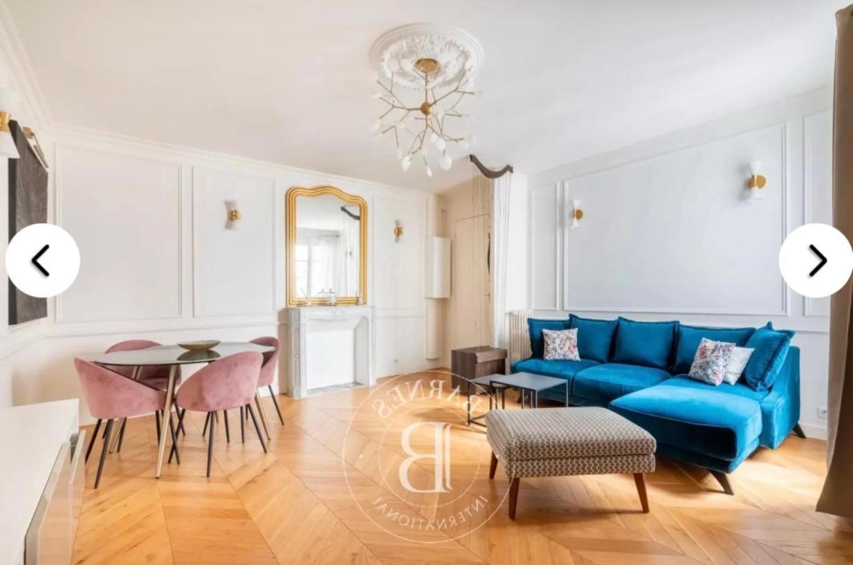 Apartment Beautiful Eiffel Tower 2 Bdr *