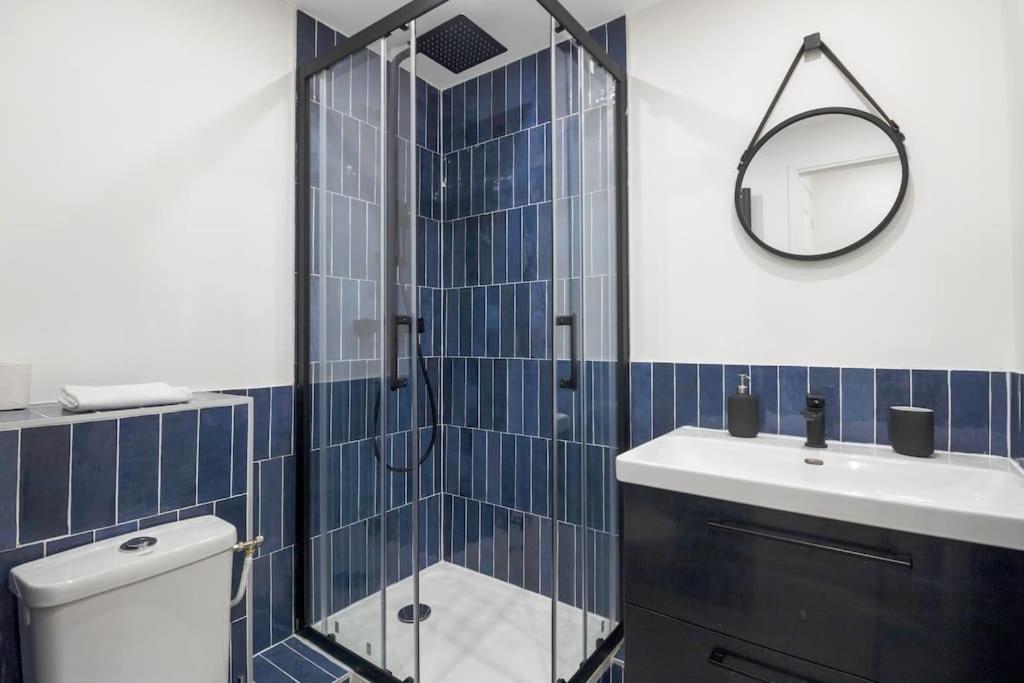 Apartment Brand New Flat For 8 People, 3 Bedrooms