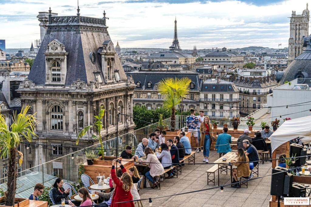 Promo! Location! Duplex Near The Louvre Apartment *