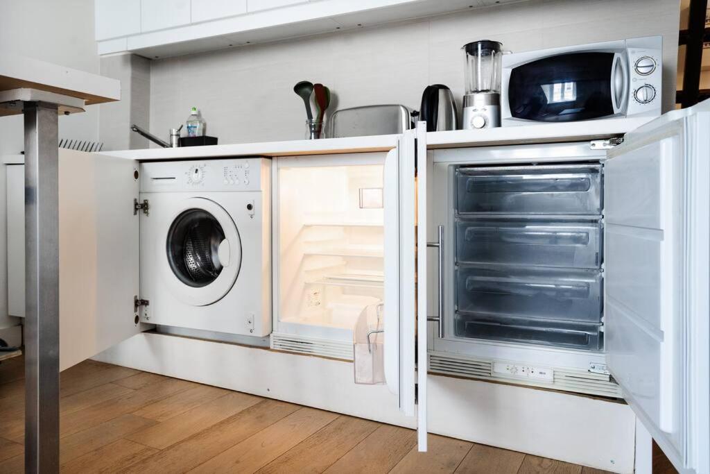 Promo! Location! Duplex Near The Louvre Apartment Paris