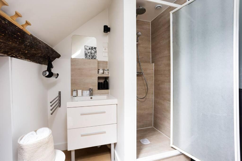 Promo! Location! Duplex Near The Louvre Apartment Paris