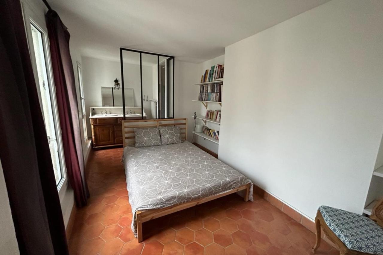 Near Jardin Villemin Appartamento