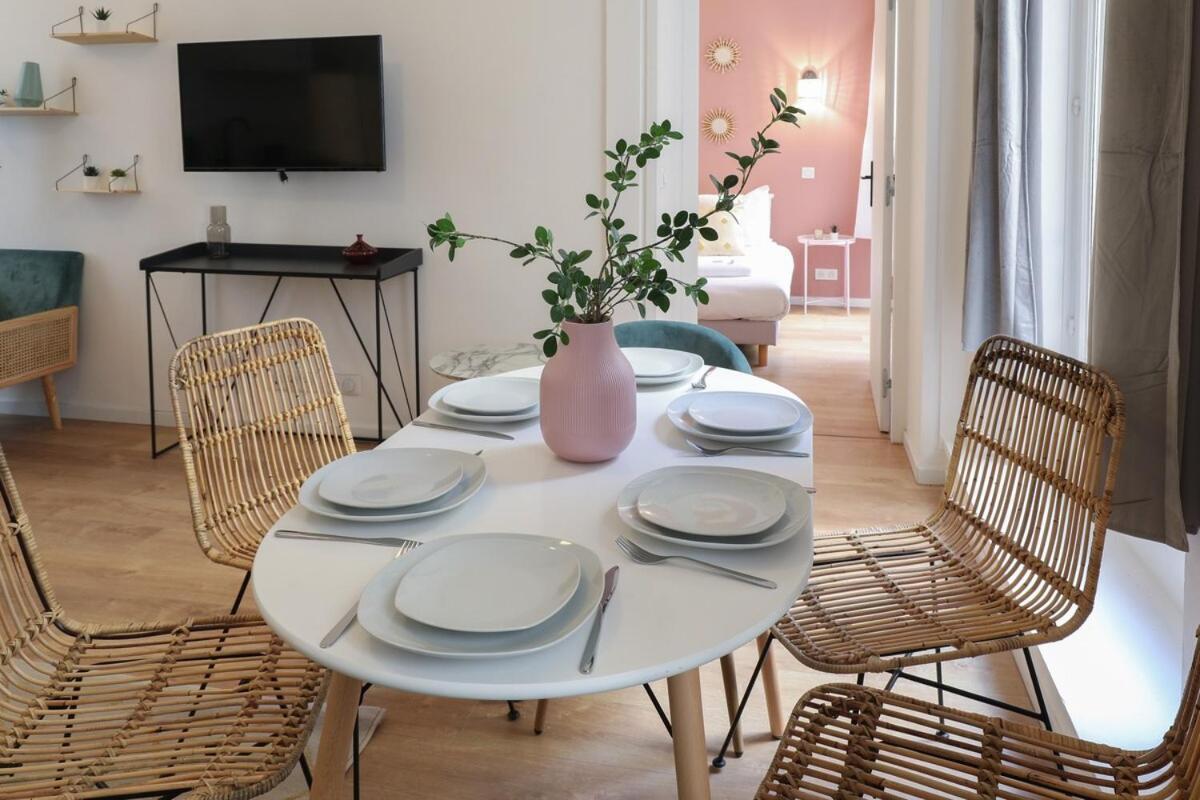 Splendide Proche Opera Garnier - 6p Apartment *