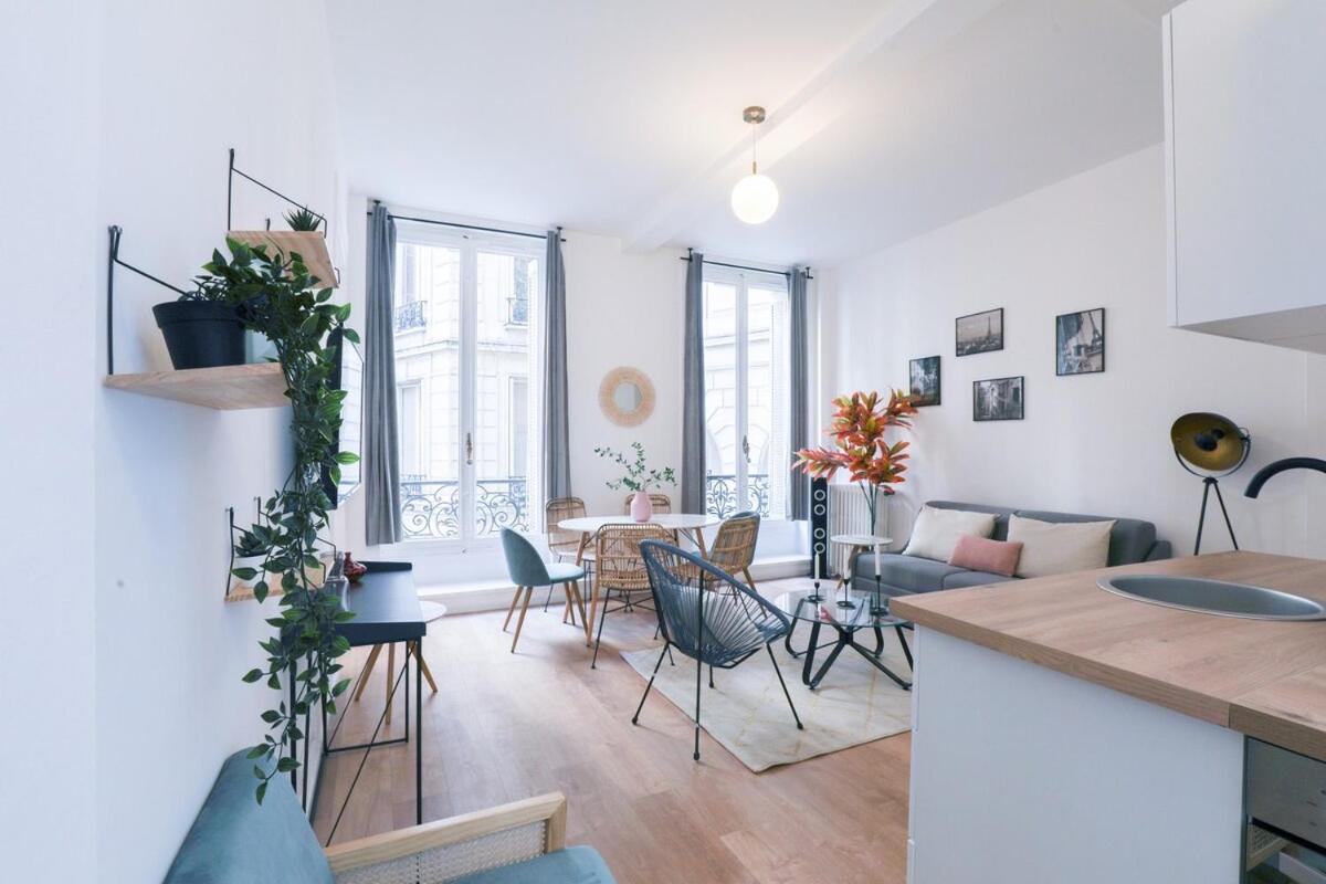 Splendide Proche Opera Garnier - 6p Apartment