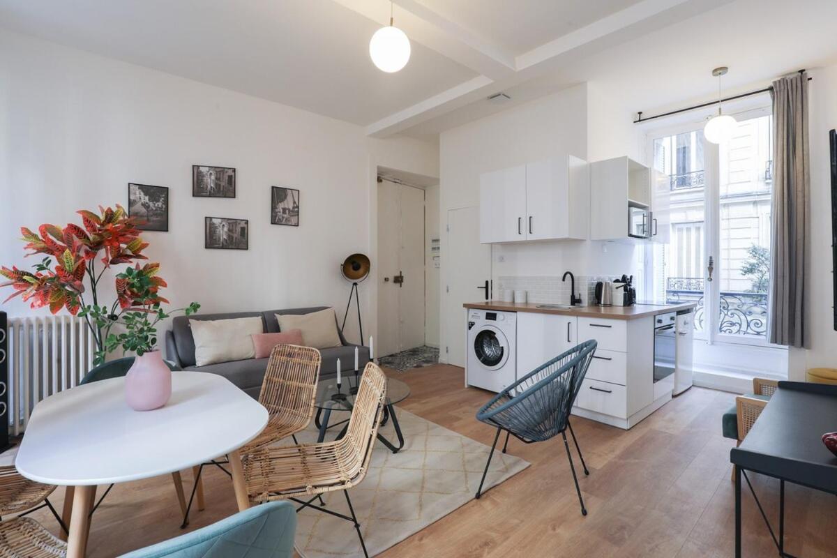 Splendide Proche Opera Garnier - 6p Apartment Paris