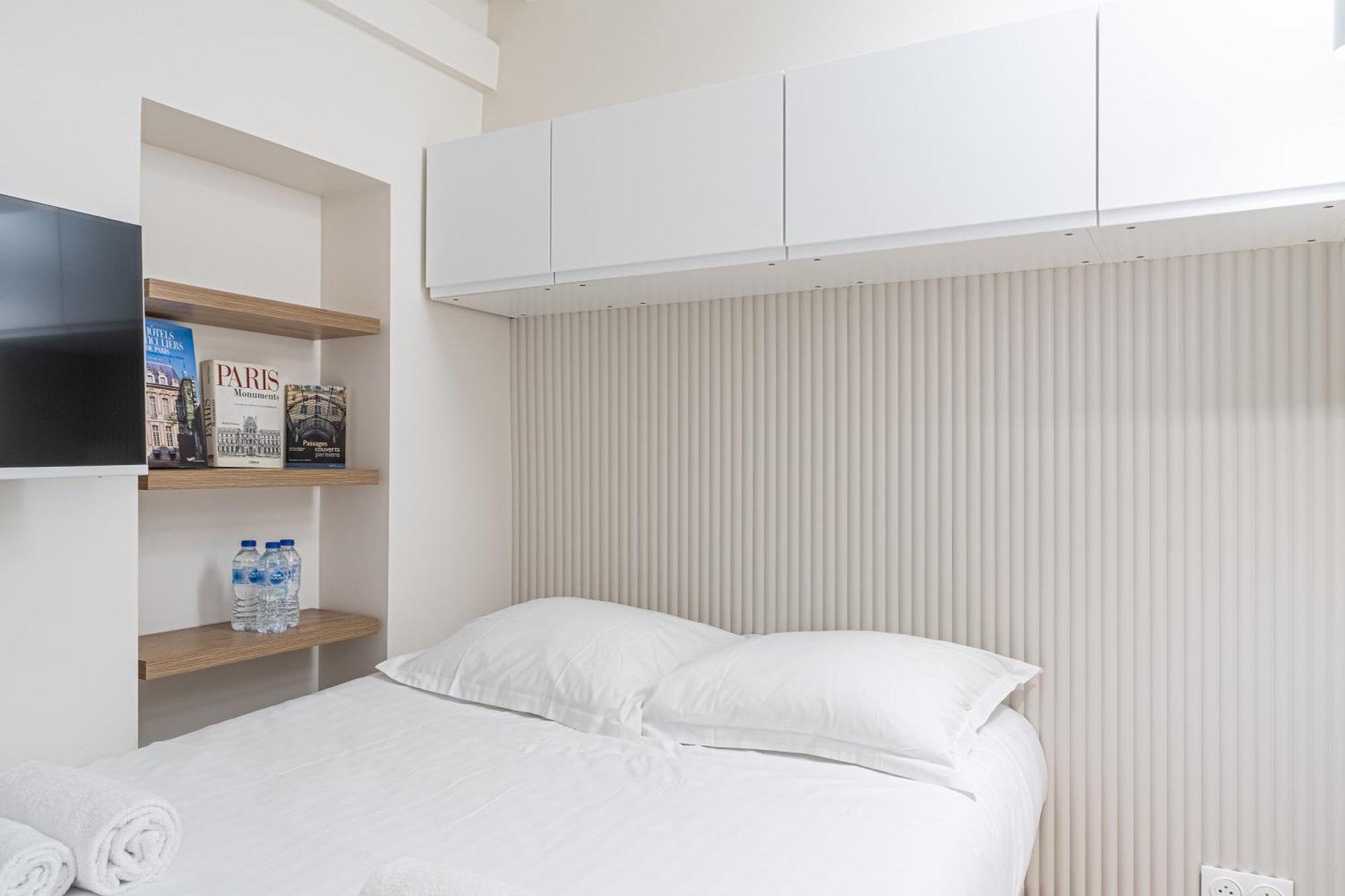 Appartamento Lavie Maison Ac & Jacuzzi Parigi
