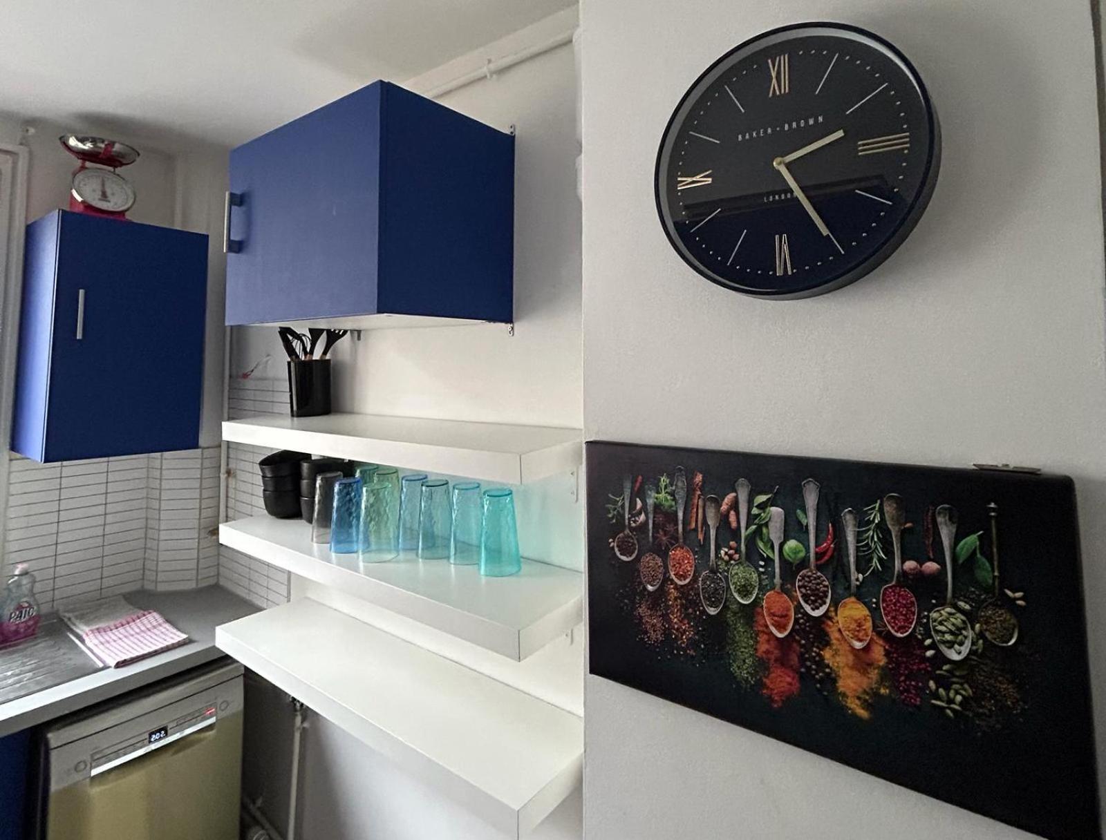 Luxury Batignole Appartamento *