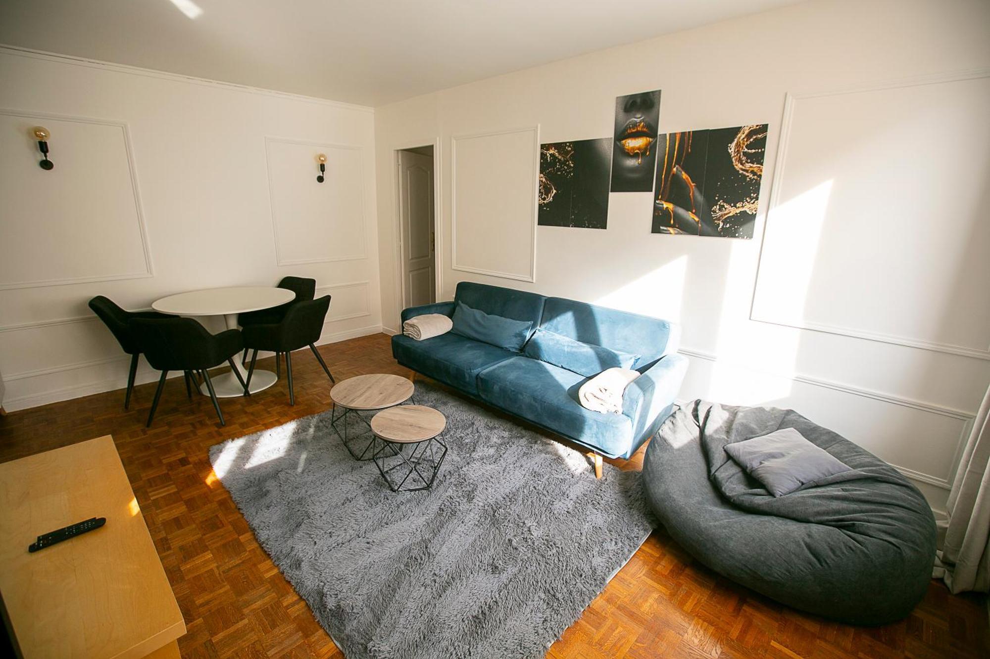 Luxury Batignole Appartamento