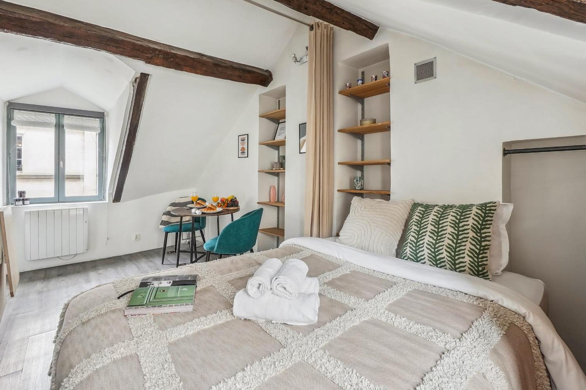 Apartment Le Marais Studia Cozy *