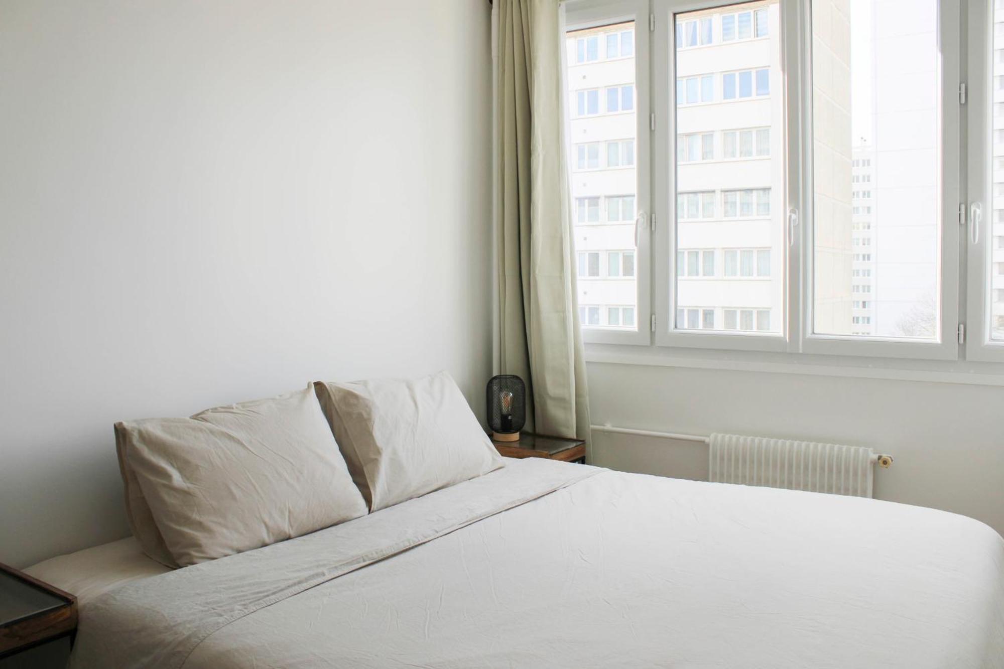 Appartamento Bright Nest - View On The Of The Eiffel Tower Parigi