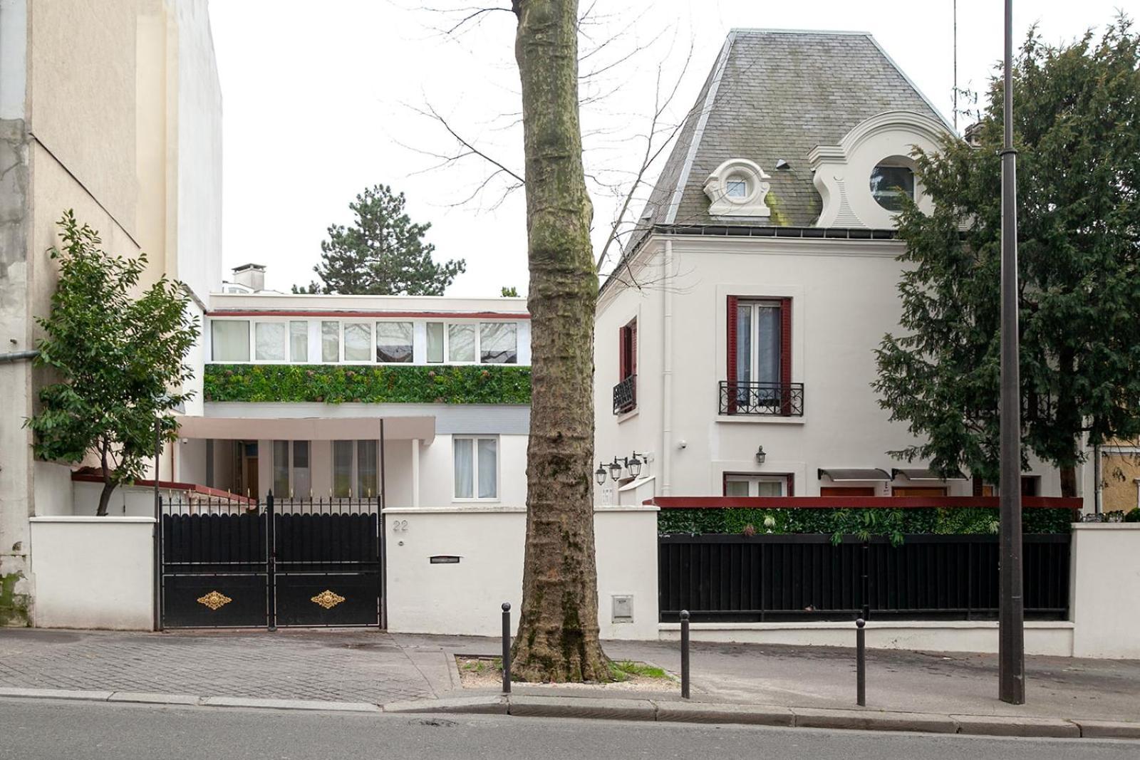 Nets - Buttes Chaumont D Appartamento *