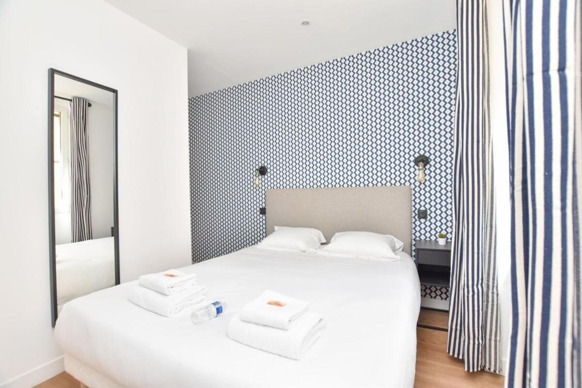 Renovated 2bd In Parc Belleville Apartment