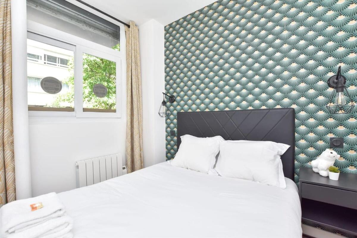 Renovated 2bd In Parc Belleville Apartment *