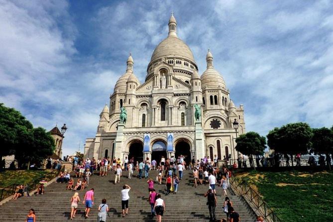 Luxury Batignole Parigi