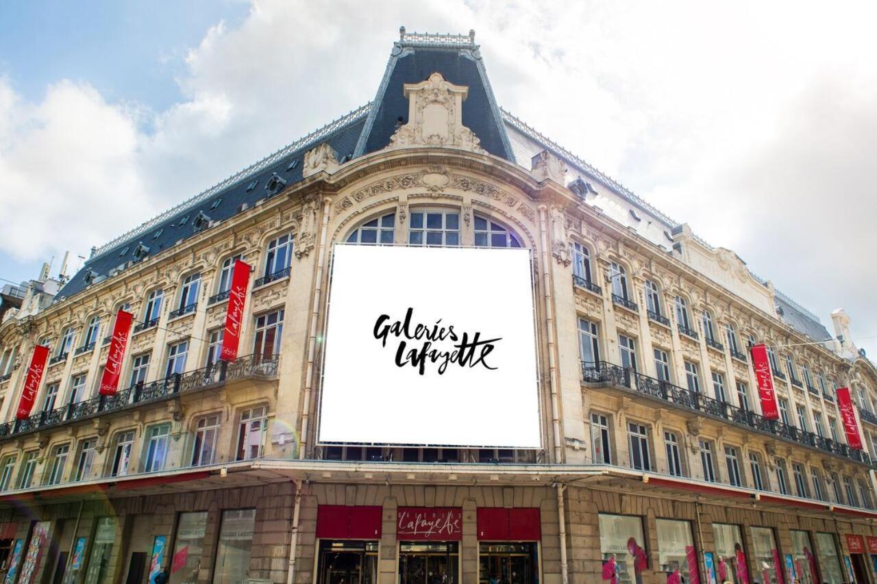 Luxury Batignole Parigi