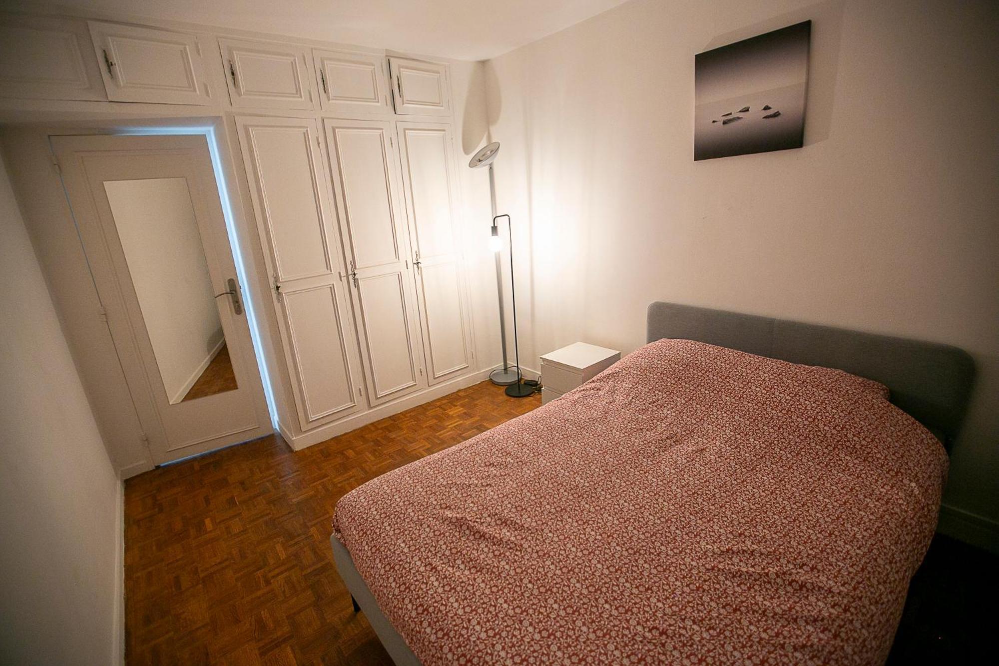 Appartamento Luxury Batignole Parigi
