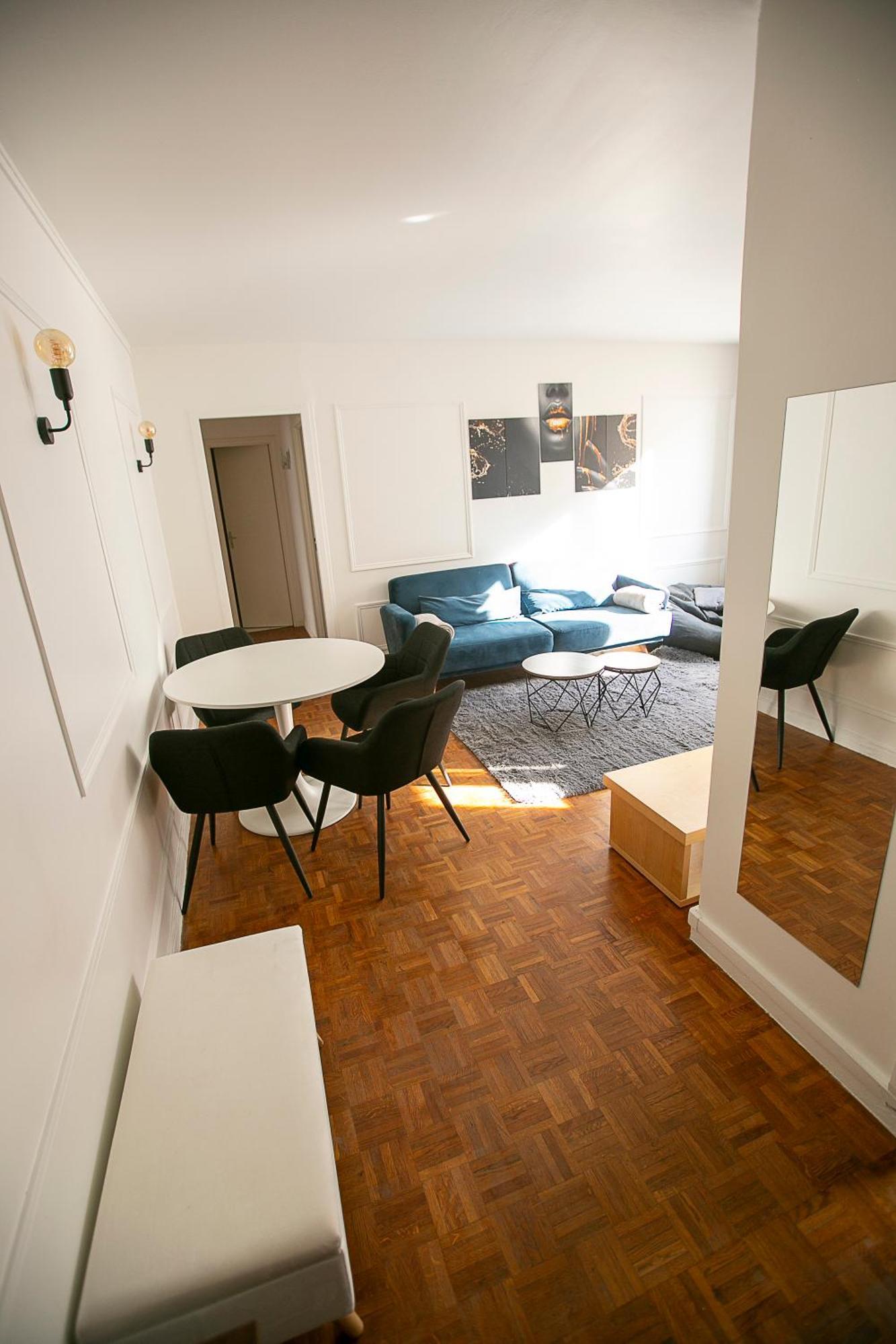 Luxury Batignole Appartamento Parigi
