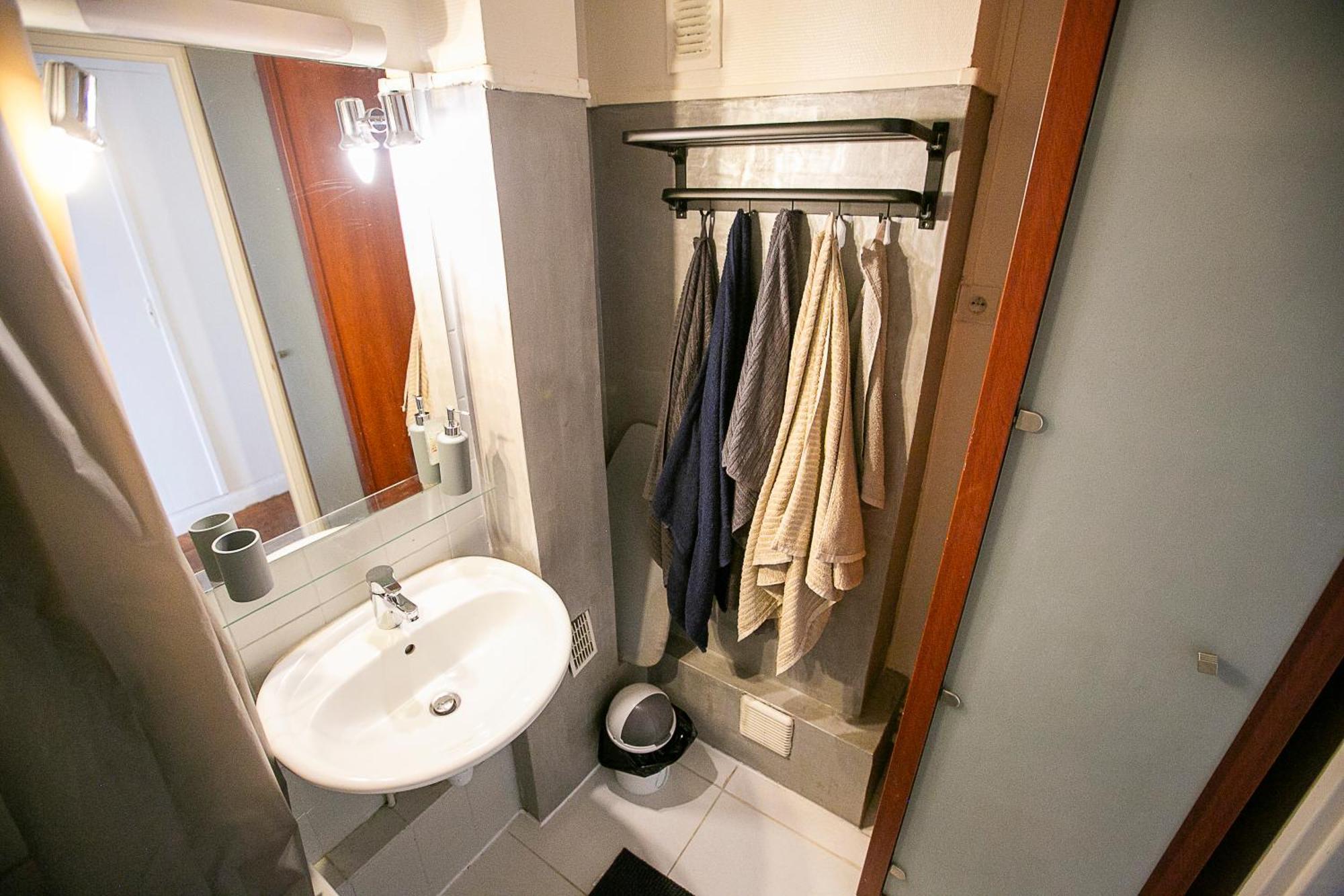 Luxury Batignole Appartamento *