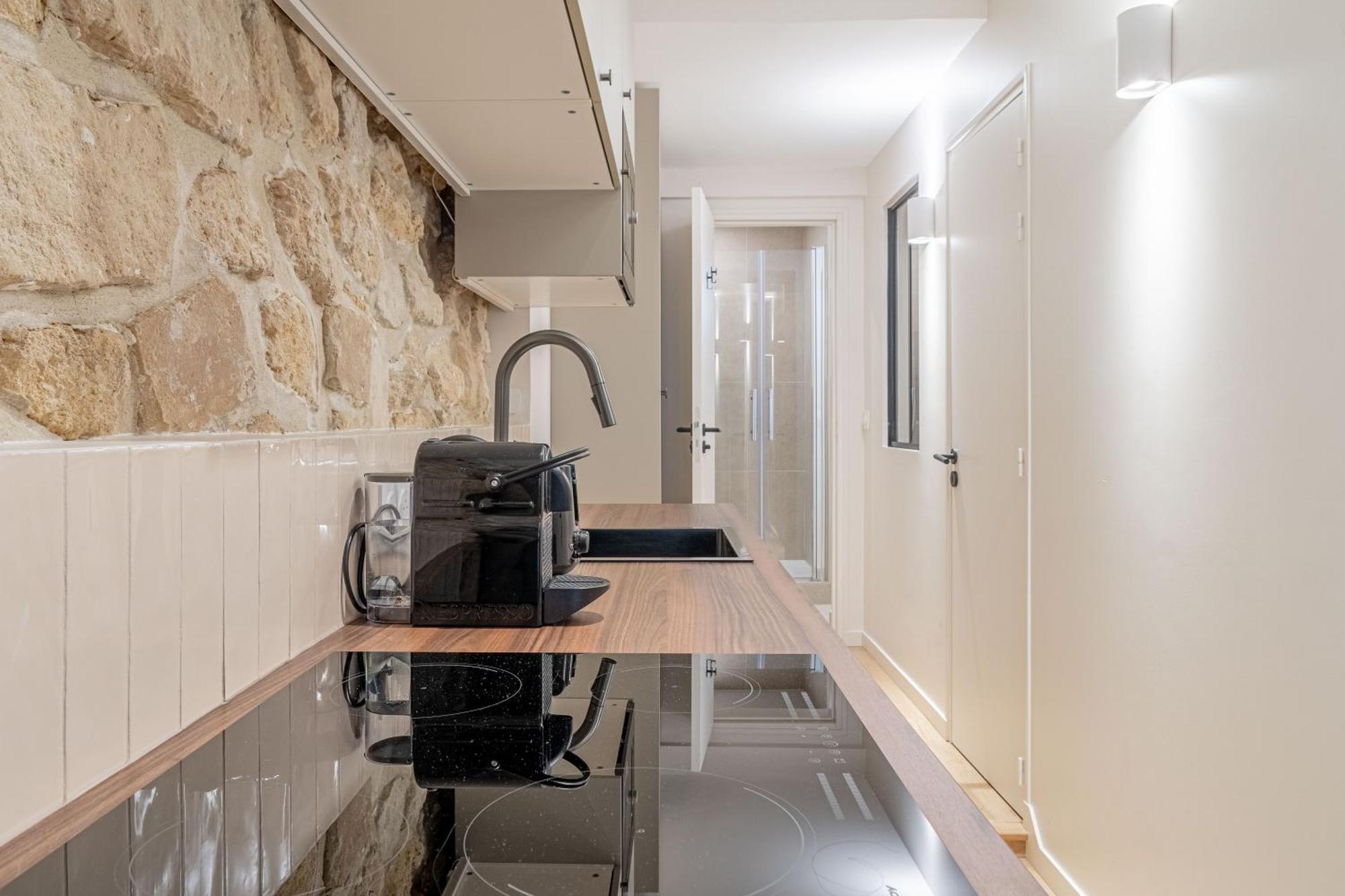 Lavie Maison Ac & Jacuzzi * Parigi
