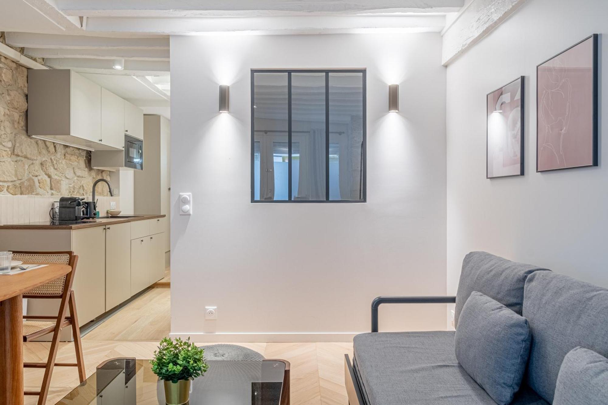 Lavie Maison Ac & Jacuzzi Parigi