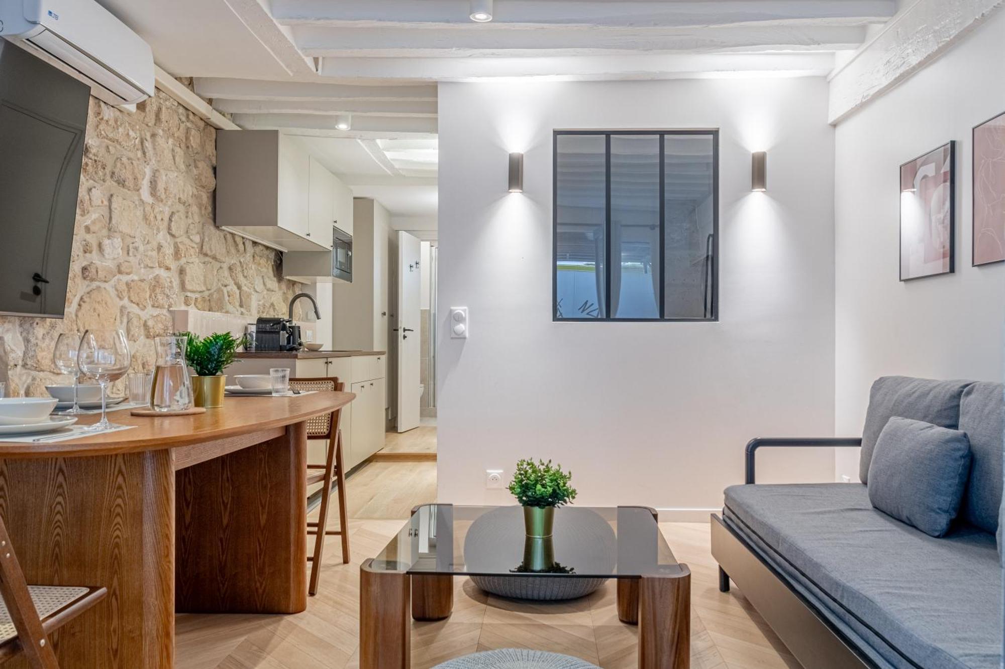 Lavie Maison Ac & Jacuzzi Parigi