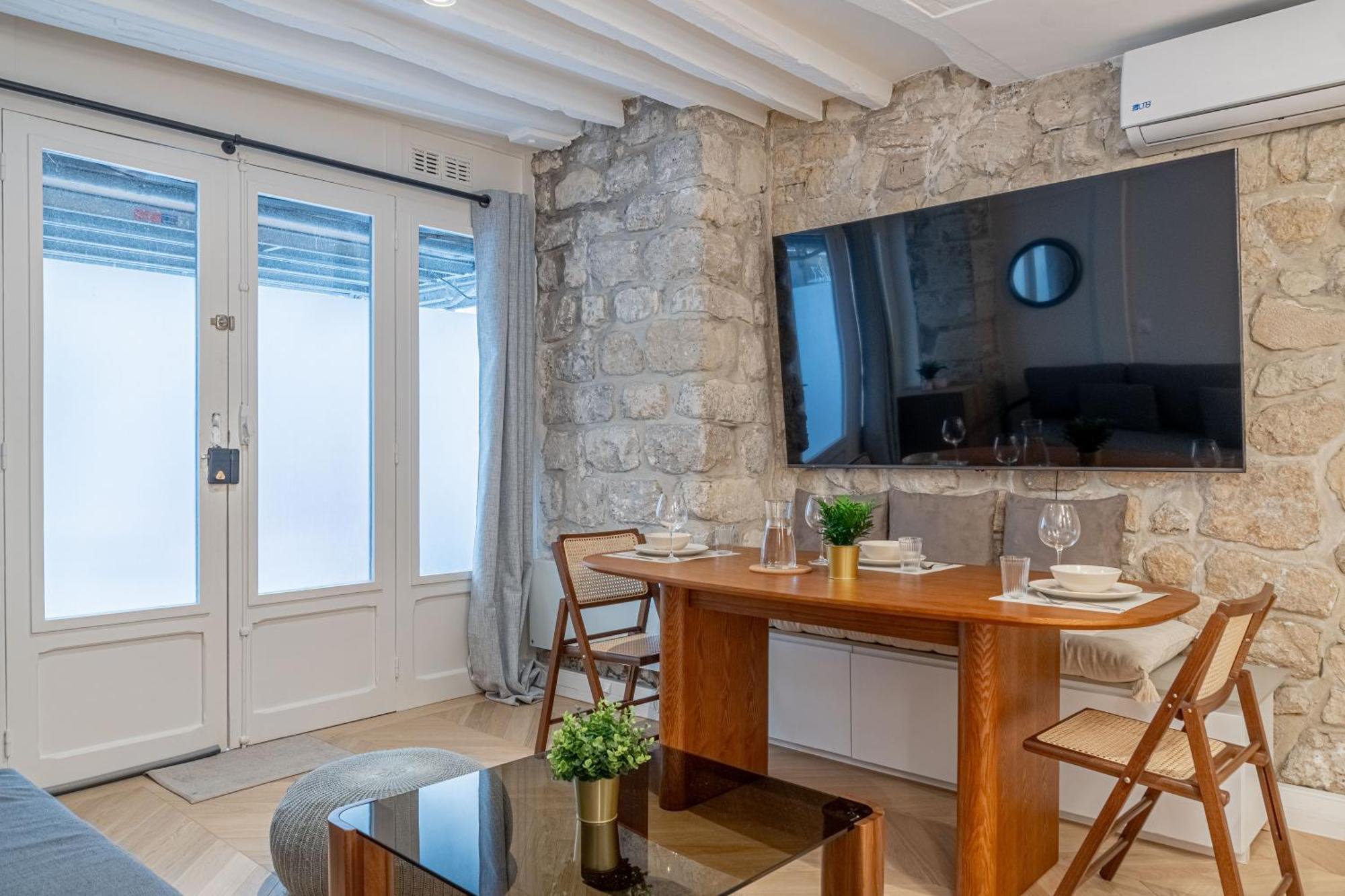 Appartamento Lavie Maison Ac & Jacuzzi
