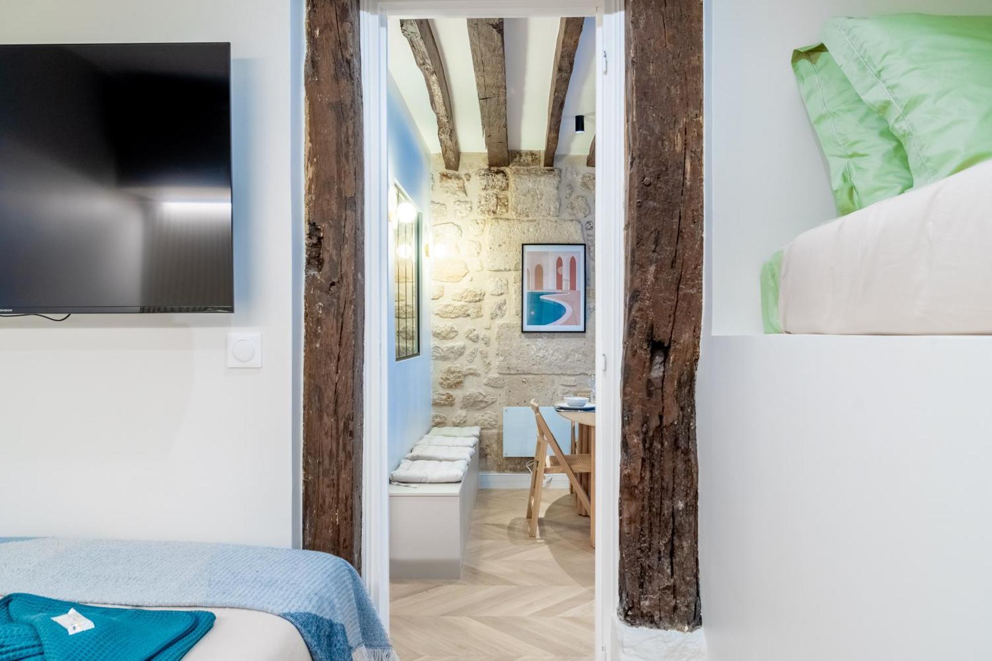 Lavie Maison Ac & Jacuzzi * Parigi