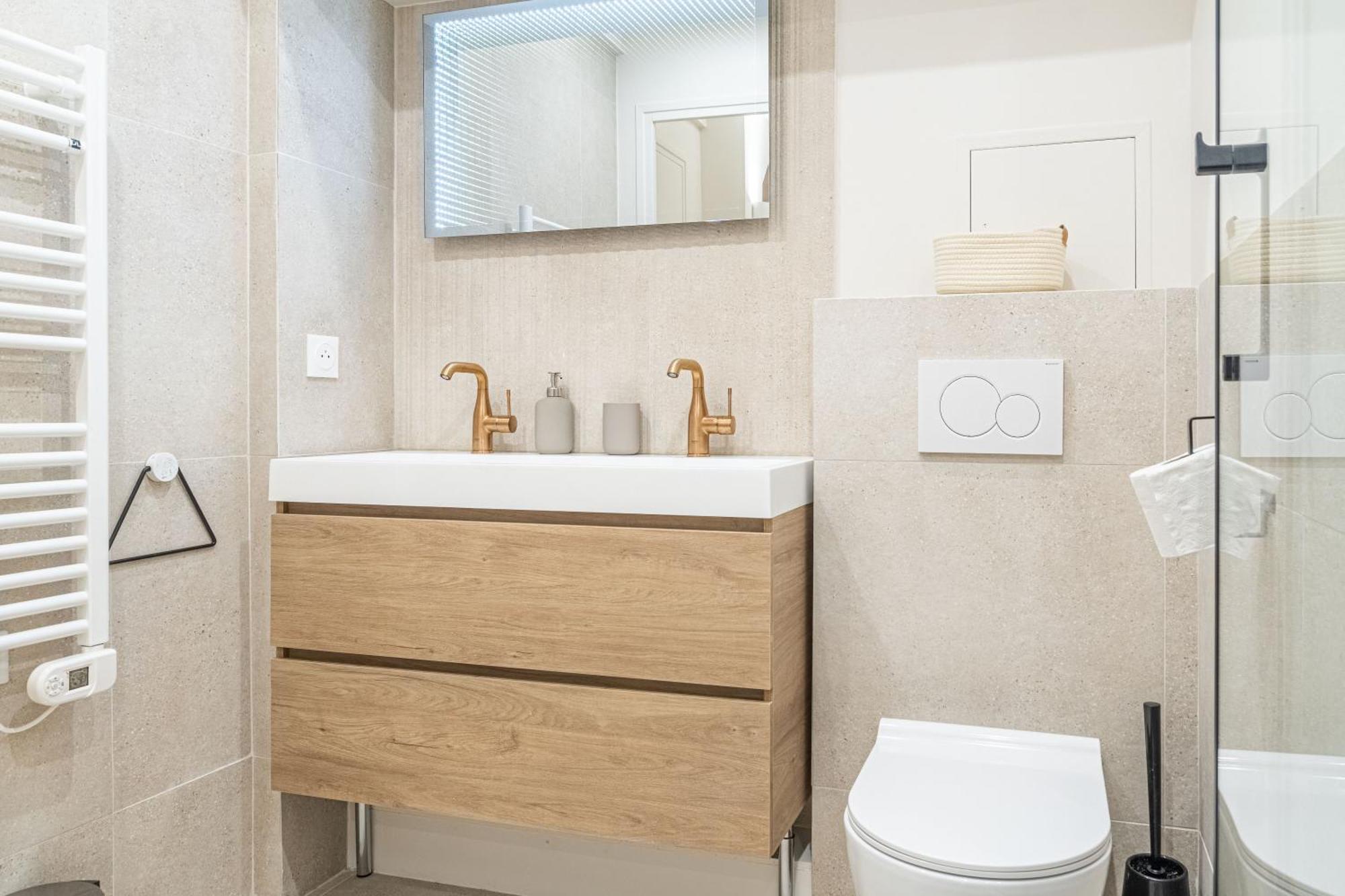 Appartamento Lavie Maison Ac & Jacuzzi Parigi