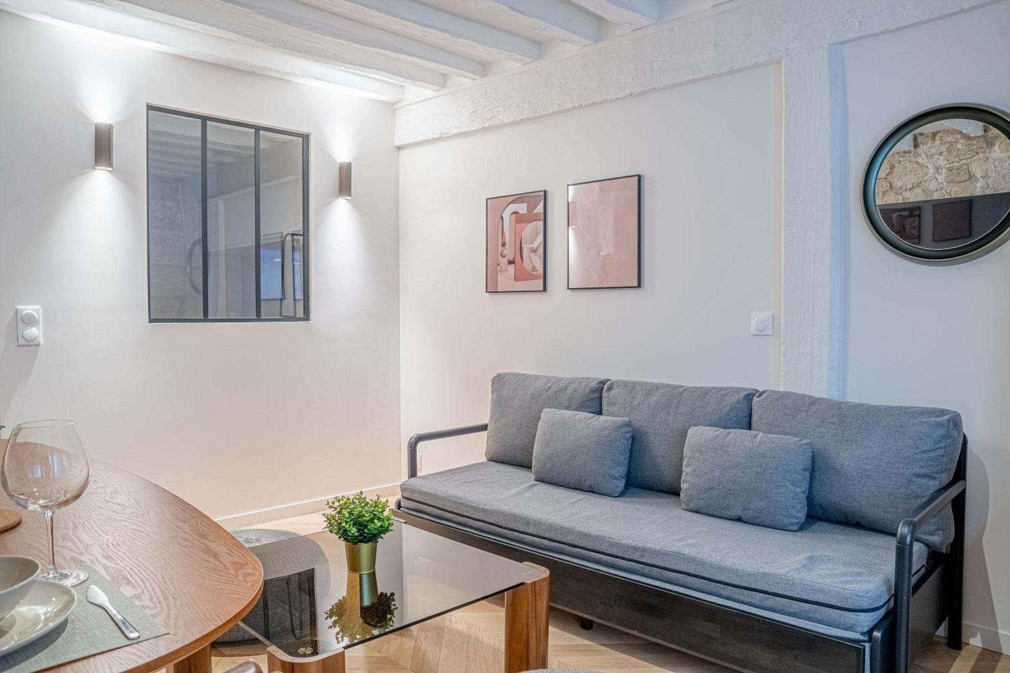 Lavie Maison Ac & Jacuzzi Appartamento Parigi
