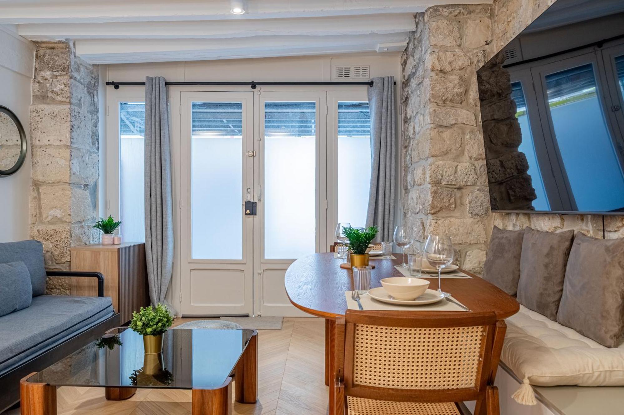 Lavie Maison Ac & Jacuzzi * Parigi