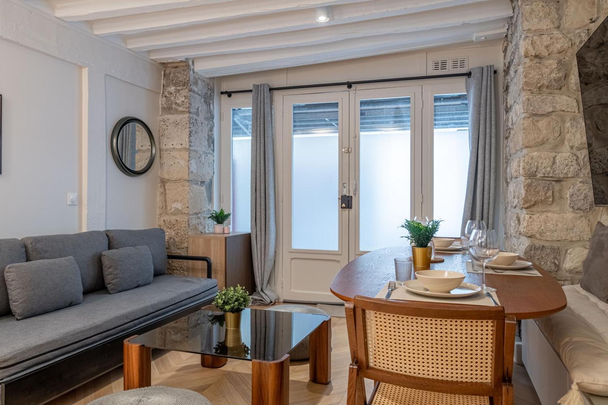 Appartamento Lavie Maison Ac & Jacuzzi