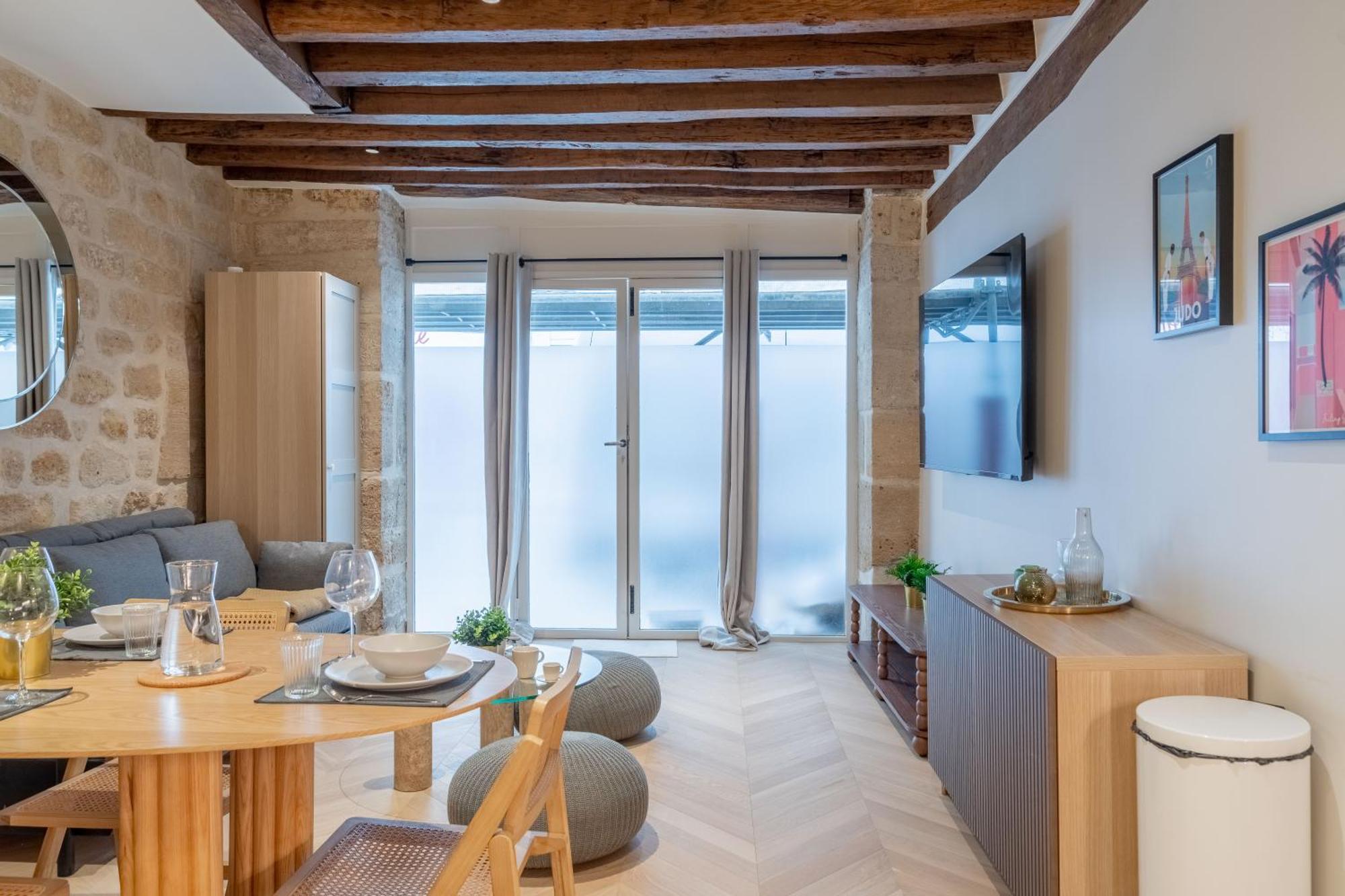Appartamento Lavie Maison Ac & Jacuzzi *