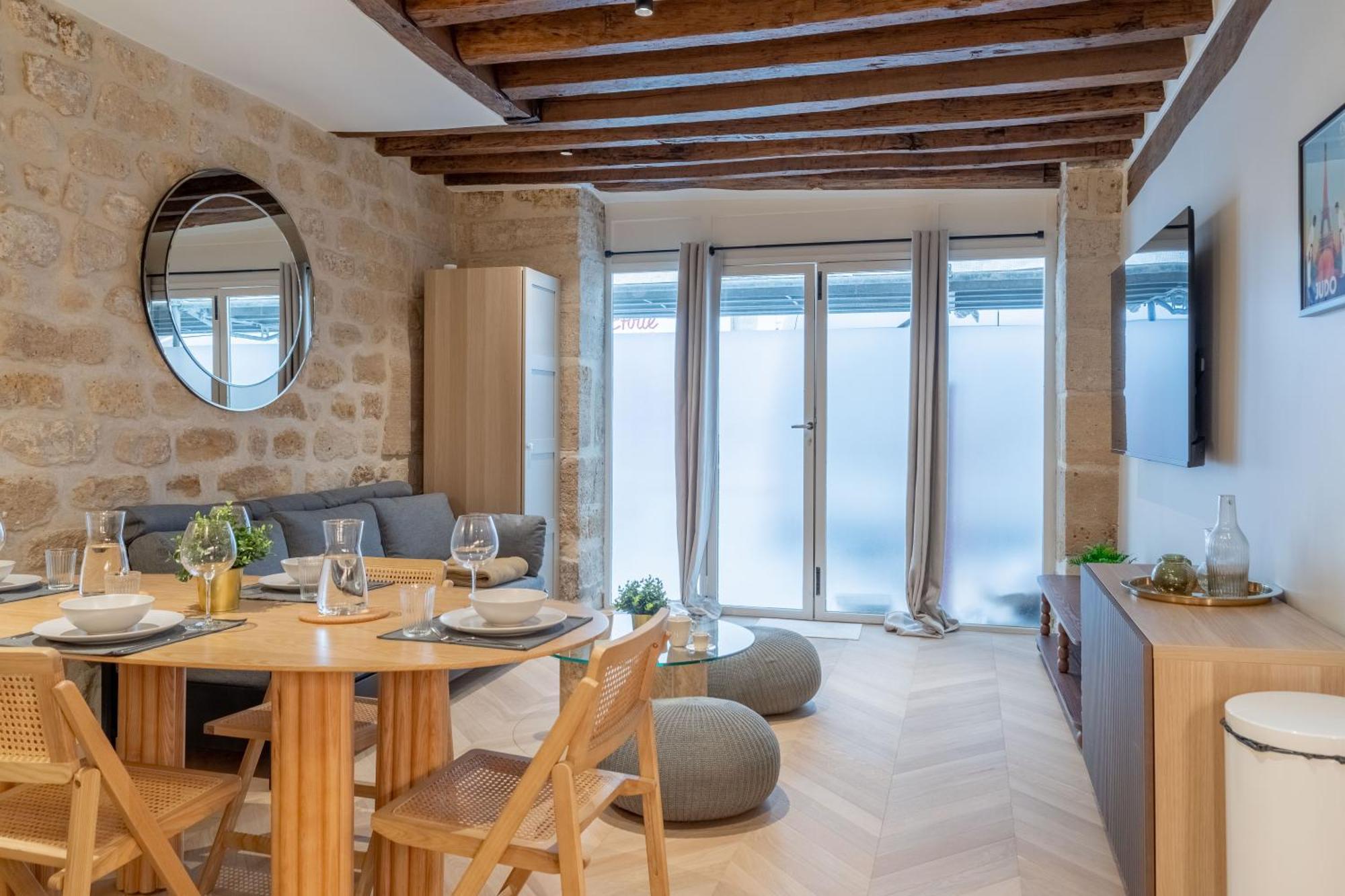 Lavie Maison Ac & Jacuzzi * Parigi