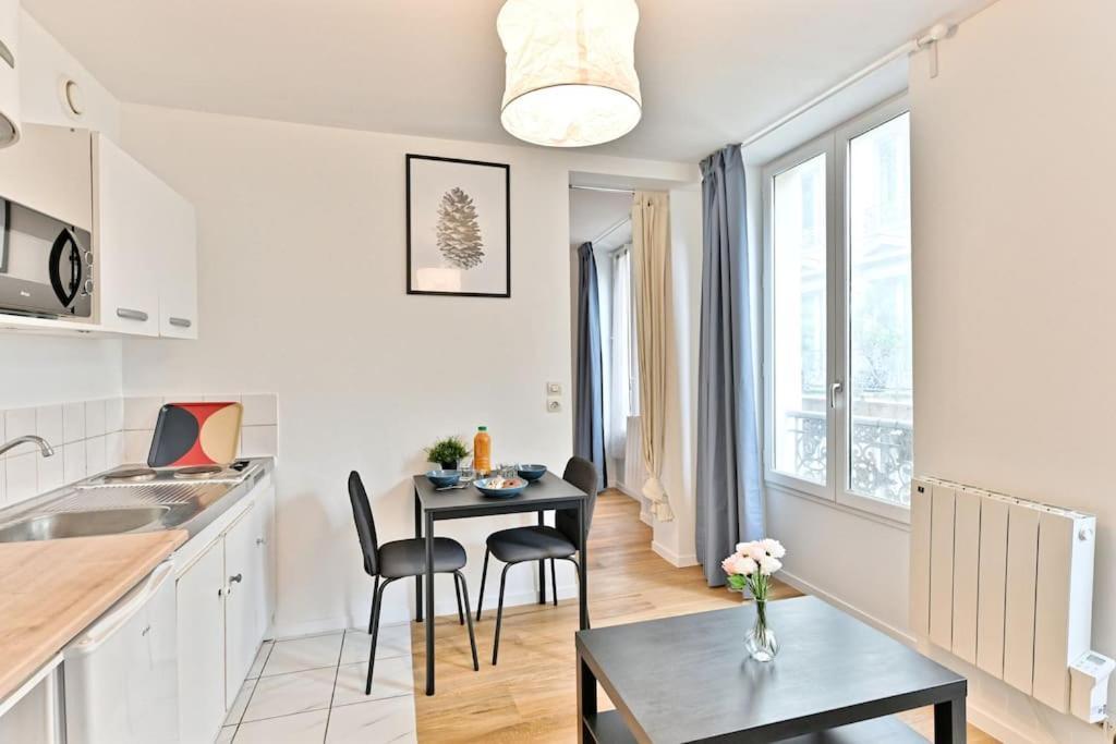 Appartamento Proche Mairie 10eme Arrondissement Parigi
