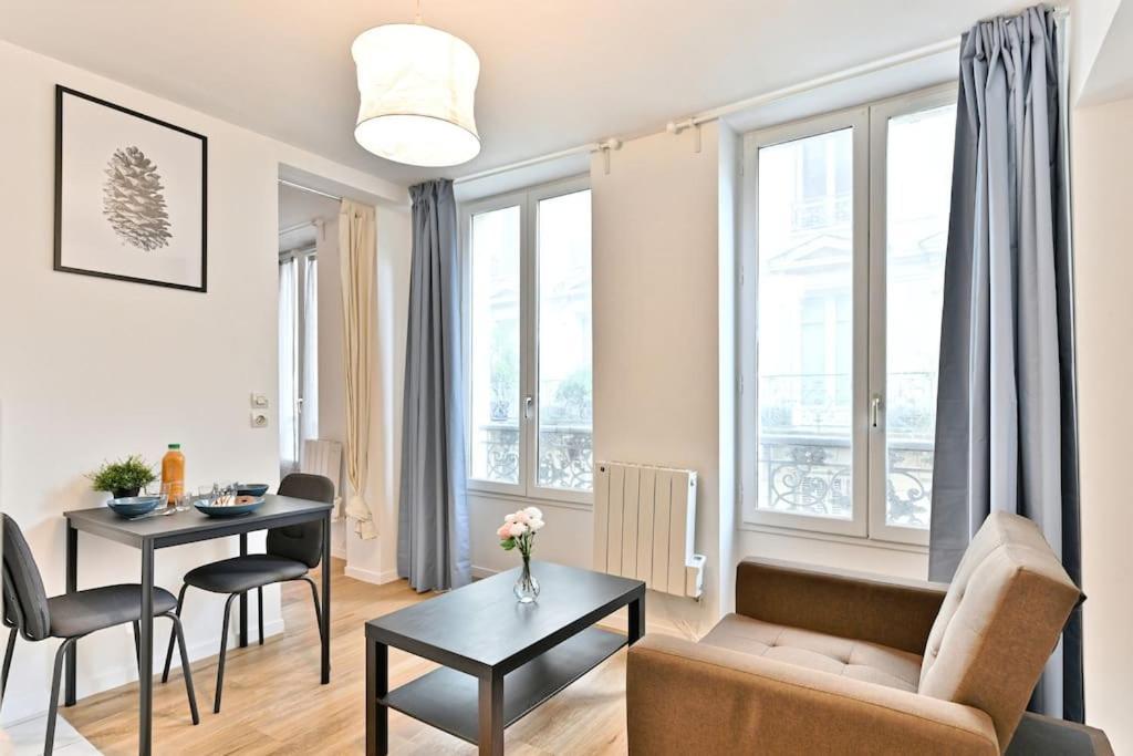 Appartamento Proche Mairie 10eme Arrondissement
