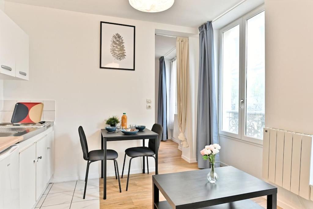 Proche Mairie 10eme Arrondissement Appartamento *