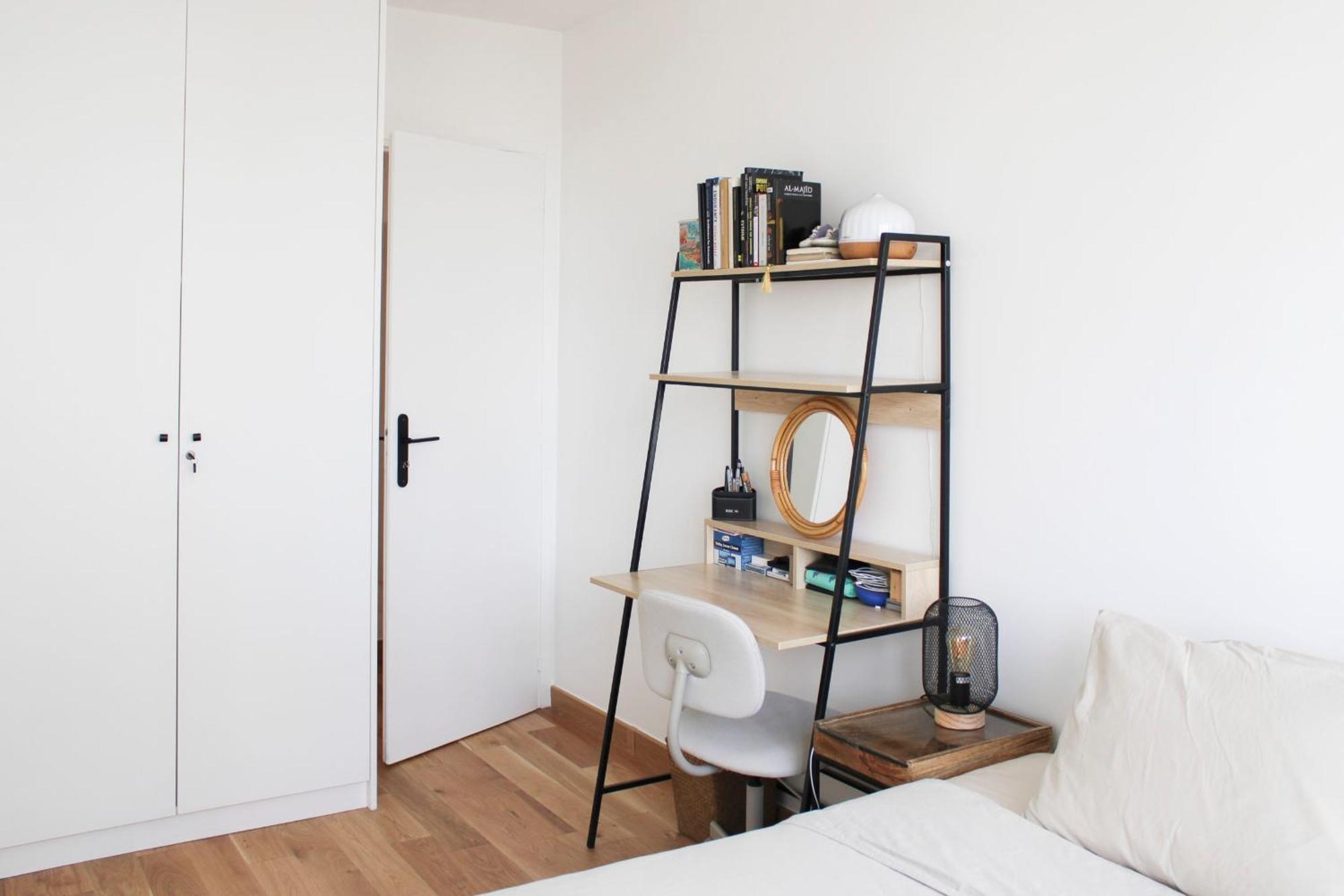Appartamento Bright Nest - View On The Of The Eiffel Tower Parigi