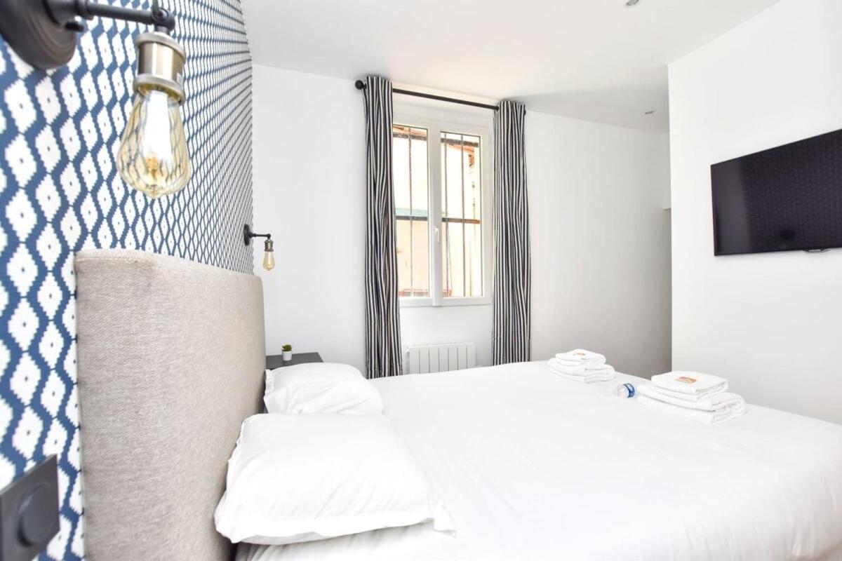 Apartment Renovated 2bd In Parc Belleville *