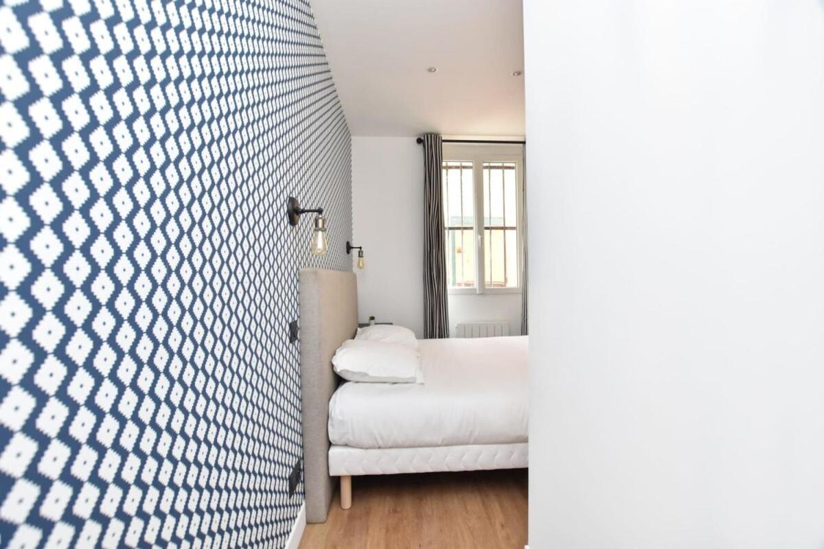 Apartment Renovated 2bd In Parc Belleville