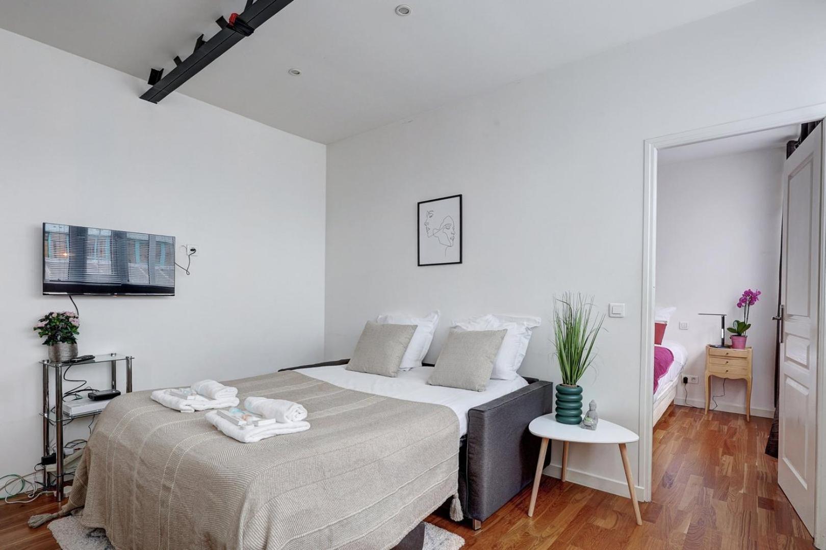 650 Julius - Superb In Appartamento Parigi