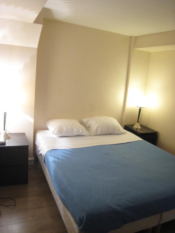 Apartment Montgolfiere *