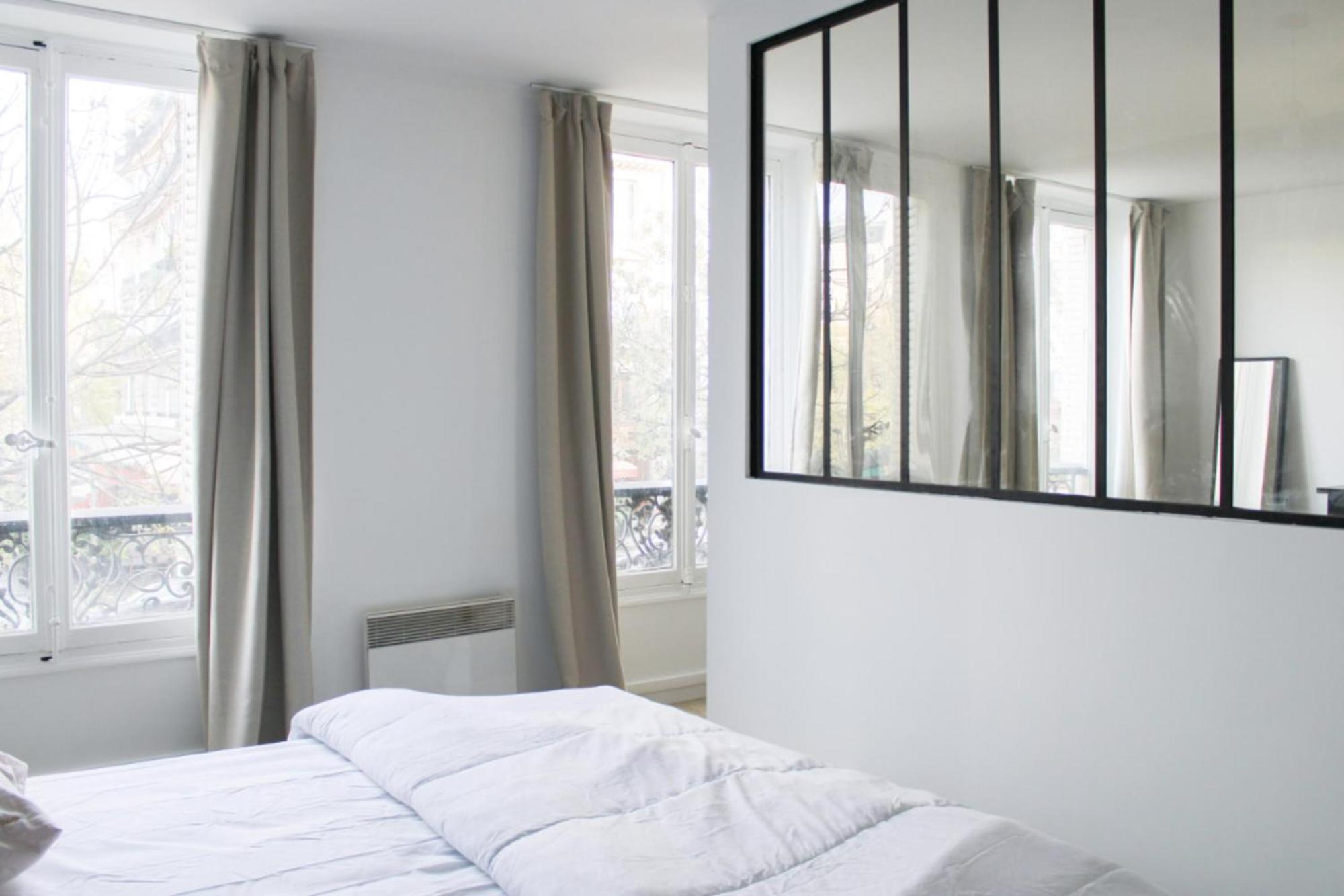 Apartment Beautiful With View On