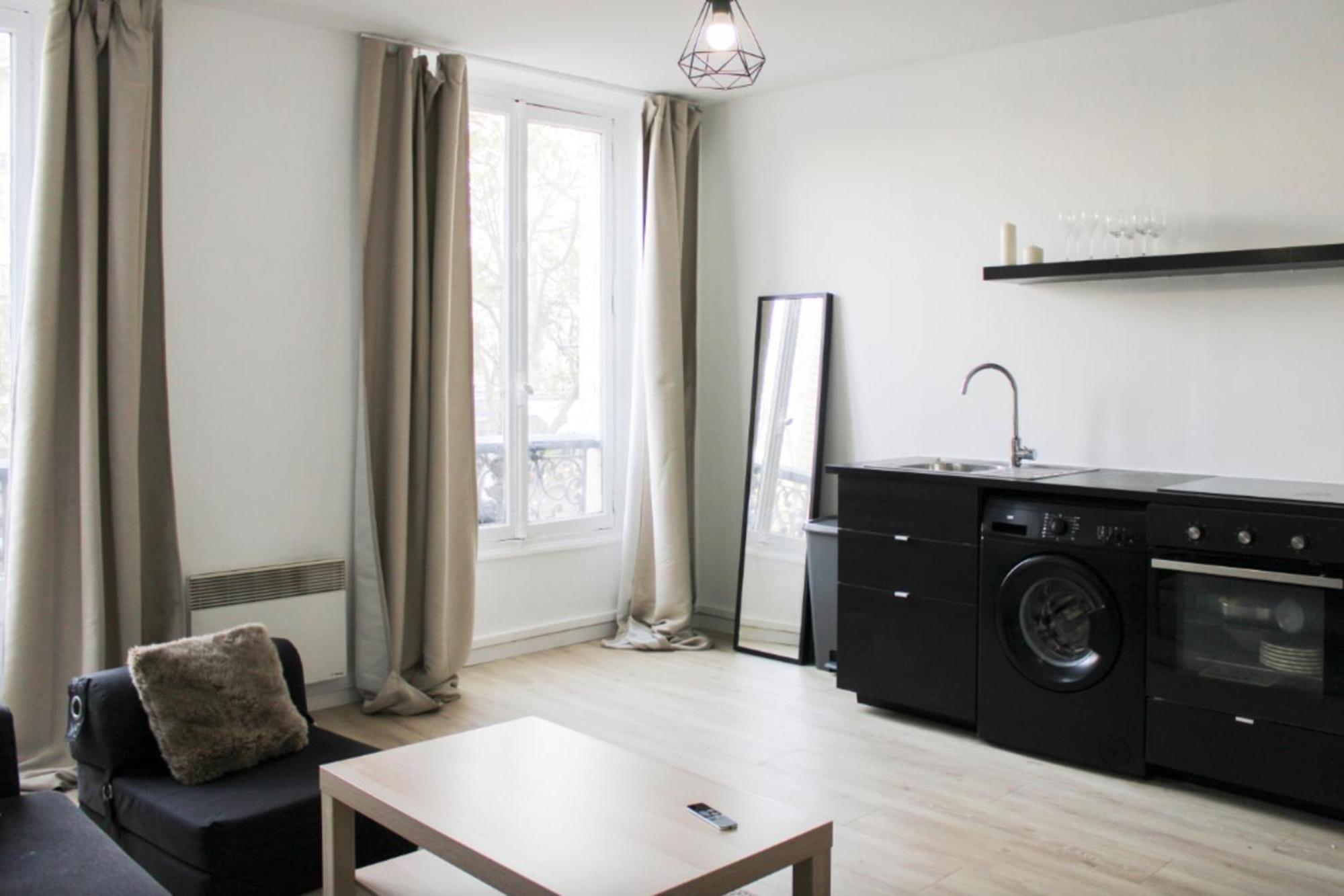 Beautiful With View On Apartment *
