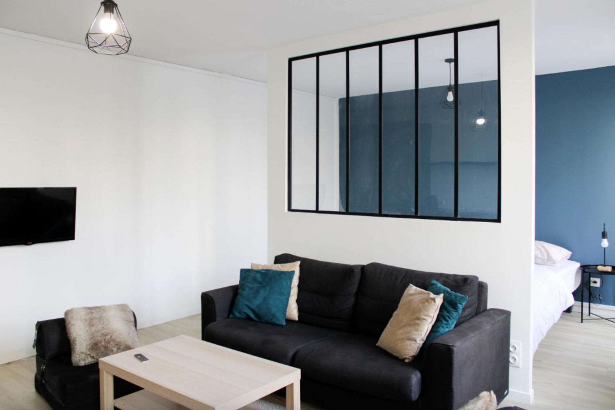 Apartment Beautiful With View On