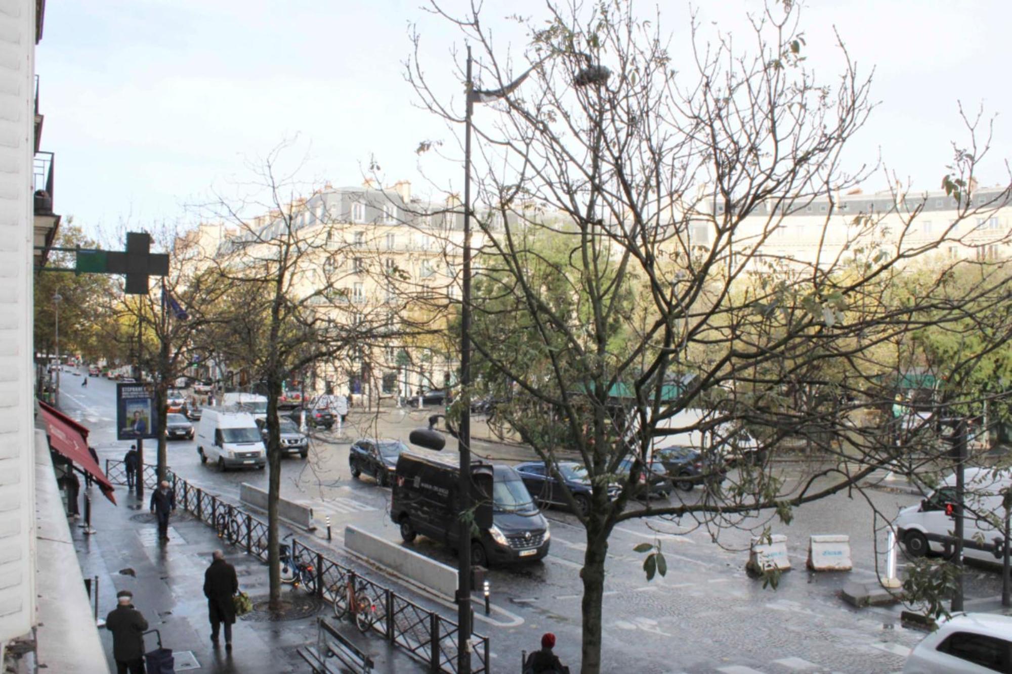 Beautiful With View On * Paris